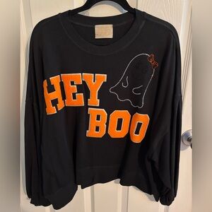 Judith March Halloween Sweatshirt